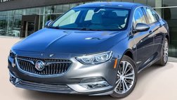 2019 Buick Regal Sportback Essence