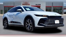 2023 Toyota Crown XLE