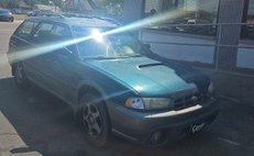 1998 Subaru Legacy Outback