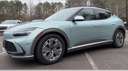 2025 Genesis GV60 Standard