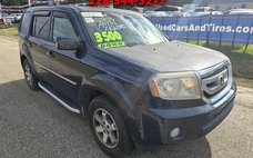 2009 Honda Pilot Touring w/Navi