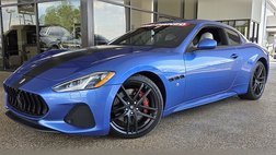 2018 Maserati GranTurismo MC