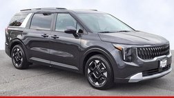 2025 Kia Carnival EX