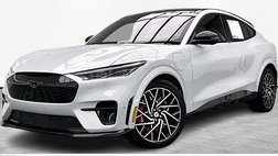 2021 Ford Mustang Mach-E GT