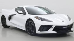 2020 Chevrolet Corvette Stingray