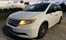 2013 Honda Odyssey EX-L