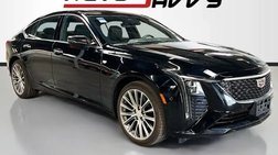 2025 Cadillac CT5 Premium Luxury