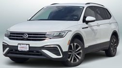2024 Volkswagen Tiguan S