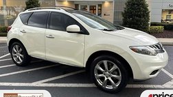 2012 Nissan Murano LE