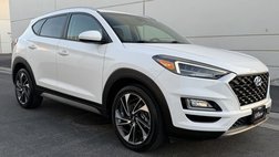 2019 Hyundai Tucson Sport