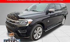 2022 Ford Expedition MAX King Ranch