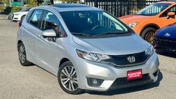 2015 Honda Fit EX