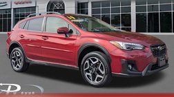 2019 Subaru Crosstrek 2.0i Limited