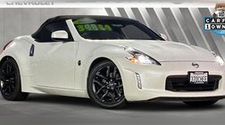 2018 Nissan 370Z 370Z Touring