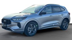 2024 Ford Escape Hybrid ST-Line
