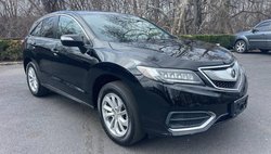 2016 Acura RDX AWD with Technology Package