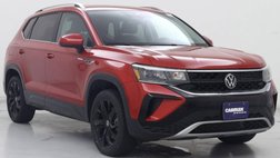 2024 Volkswagen Taos SE