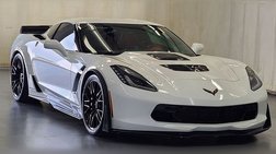 2017 Chevrolet Corvette Z06