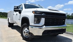 2022 Chevrolet Silverado 3500 Work Truck