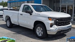 2024 Chevrolet Silverado 1500 Work Truck