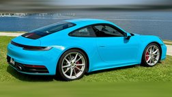 2021 Porsche 911 Carrera S