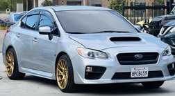 2016 Subaru WRX Base