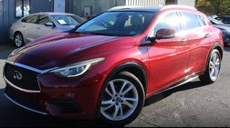 2019 Infiniti QX30 Luxe