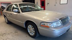 2004 Mercury Grand Marquis LS Premium