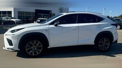 2019 Lexus NX 300 F SPORT