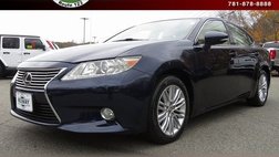 2013 Lexus ES 350 Base