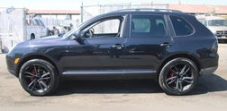 2006 Porsche Cayenne S