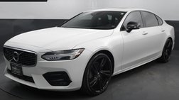 2020 Volvo S90 T6 R-Design