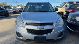 2015 Chevrolet Equinox LS