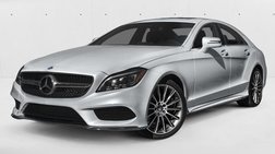 2015 Mercedes-Benz CLS-Class CLS 400 4MATIC