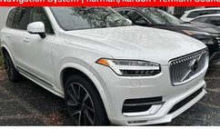 2023 Volvo XC90 B6 Plus Bright Theme 6P