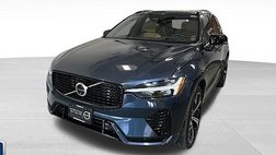 2024 Volvo XC60 Recharge T8 Ultimate Dark Theme