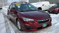 2017 Subaru Impreza Premium
