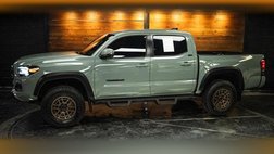 2023 Toyota Tacoma Trail Edition