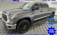 2021 Toyota Tundra SR5