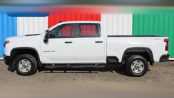 2020 Chevrolet Silverado 2500HD Work Truck