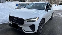 2023 Volvo XC60 B5 Plus Dark Theme