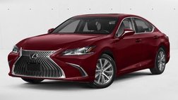2019 Lexus ES 350 Luxury