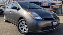 2009 Toyota Prius FWD