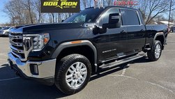 2021 GMC Sierra 2500HD SLE