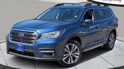 2020 Subaru Ascent Limited 8-Passenger