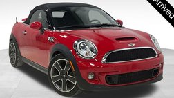2015 MINI Roadster Cooper S