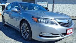 2016 Acura RLX w/Tech
