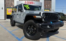 2024 Jeep Wrangler Willys 4xe