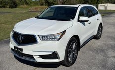 2020 Acura MDX SH-AWD w/Tech
