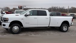 2026 Ram Ram Pickup 3500 Laramie